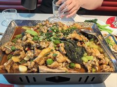 -蛙舍·炭烧牛蛙(东百中心店)