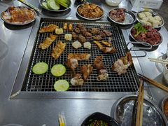 -同心烧烤(总店)