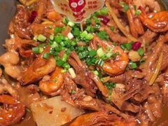 -炭舍干锅(华发商都店)