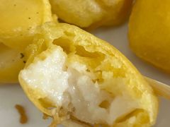 炸水牛奶-阿三麻蓉汤圆(顺光大厦店)