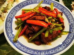 姥姥渣肉-乡下姥渔馆(齐落山路店)