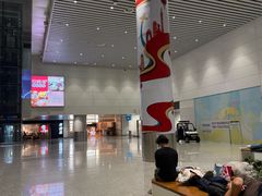 -广州白云国际机场-T2航站楼