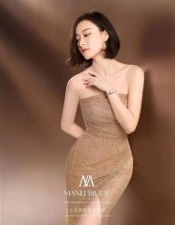 -MANLI BRIDAL婚纱
