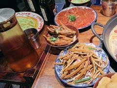 -楠火锅(西单店)