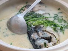 -天乐农家鱼头王(天目湖店)