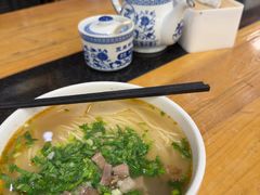 -西部马华清真兰州牛肉面·烧烤夜市(广渠门店)