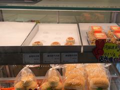 -花园饼屋·吐司蛋糕面包(星海店)