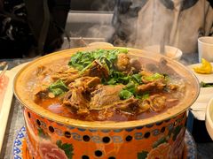 -百草滩羊清水涮羊肉·清真·宁夏盐池滩羊(莲花桥店)
