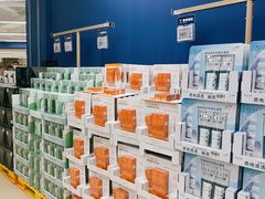 -盒马X会员店(王府井奥莱UP TOWN店)