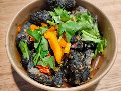 -自黑豆夫·臭豆腐夹馍(四海唐人街店)