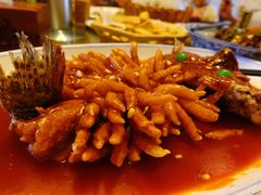 松鼠桂鱼-沈厅酒家(周庄店)