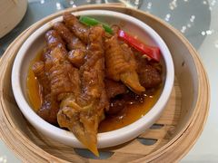 百酱蒸凤爪-千灯盛汇·头牌粤菜(致越优城店)