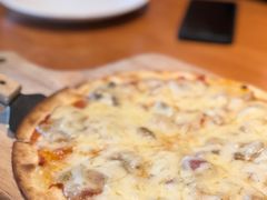 薄脆披萨-新贝乐意大利餐厅(苏州中心店)