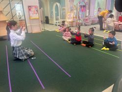 -奈尔宝·儿童乐园·亲子餐厅(华采天地店)