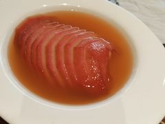 红酒雪梨-韩邦朝天锅