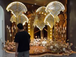 点击看大图 -希乐曼艺术中心·婚礼·活动·宴会厅(南山店)