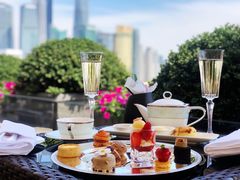 -上海和平饭店华懋阁 Cathay Room