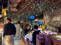 -领鲜活海鲜榴莲自助火锅(东门店)