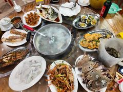 -阿兰姐海鲜店