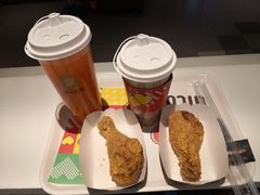 -德克士(肥城新华商场店)