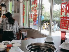 -江川野生菌火锅铜锅鱼(贵清火锅店)