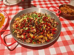 -盐老幺自贡盐帮菜老店