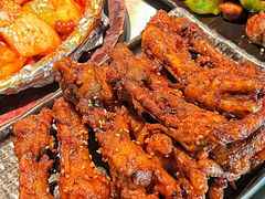 -吴草鸡爪오초닭발(城阳总店)