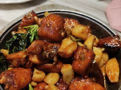 三杯鸡-宝月楼·台湾菜馆(天河城店)