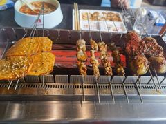 -邢氏老太太烤串(北兴街店)