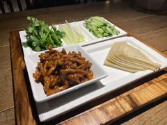 京酱肉丝-北方家宴(番禺永旺店)