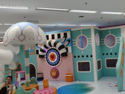 -孩子王童乐园(连云港万达店)