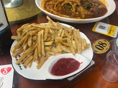 -遇见小院—虹鳟鱼•农家菜(怀柔店)
