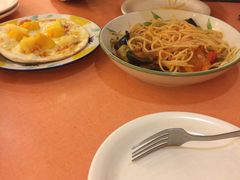 -萨莉亚意式餐厅(悦荟广场店)