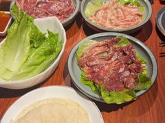 -山之屋炭火烧肉·生啤畅饮(大朗万科中央公园店)
