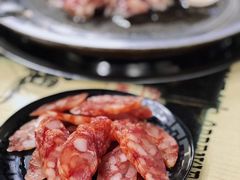 香肠-石记东北风味烤肉(系马桩第二分店)