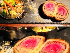 惠灵顿牛排-弦月窗LUNETTE BY AMANDA(复兴路店)