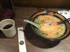 -一蘭拉面(新宿中央东口店)