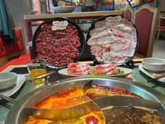 -廖掌柜·重庆鲜货火锅(上海首店)