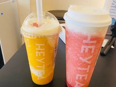 -喜茶(东莞汇一城店)