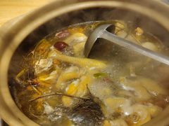 -邹开喜·炭炉鸡煲·海鲜火锅(虹口足球场店)