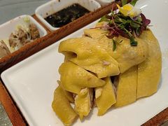 特色白切草母鸡-新名仕(仙霞路店)