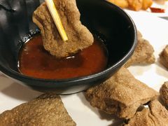 武汉臭豆腐-虎虎龙虾大排档(双井店)