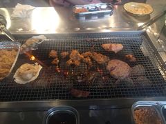 -马路牙子烧烤音乐酒馆(望京店)