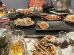 -刘成杰锦州烧烤(南河路店)