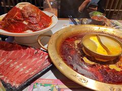 -哥老官重庆美蛙鱼头(宝山龙湖店)