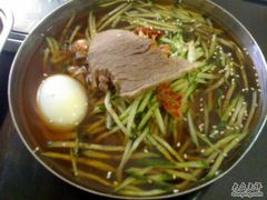 冷面-延成苑韩式烤肉店(长春道店)
