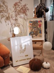 点击看大图 -METATTOO ArtSpace高端定制刺青店