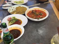 -大清花饺子(山庄店)