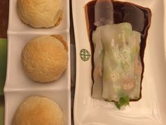 酥皮叉烧包-添好运点心专门店(深水埗店)