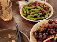 -三酉星·枫·山風与野菜(上海总店)